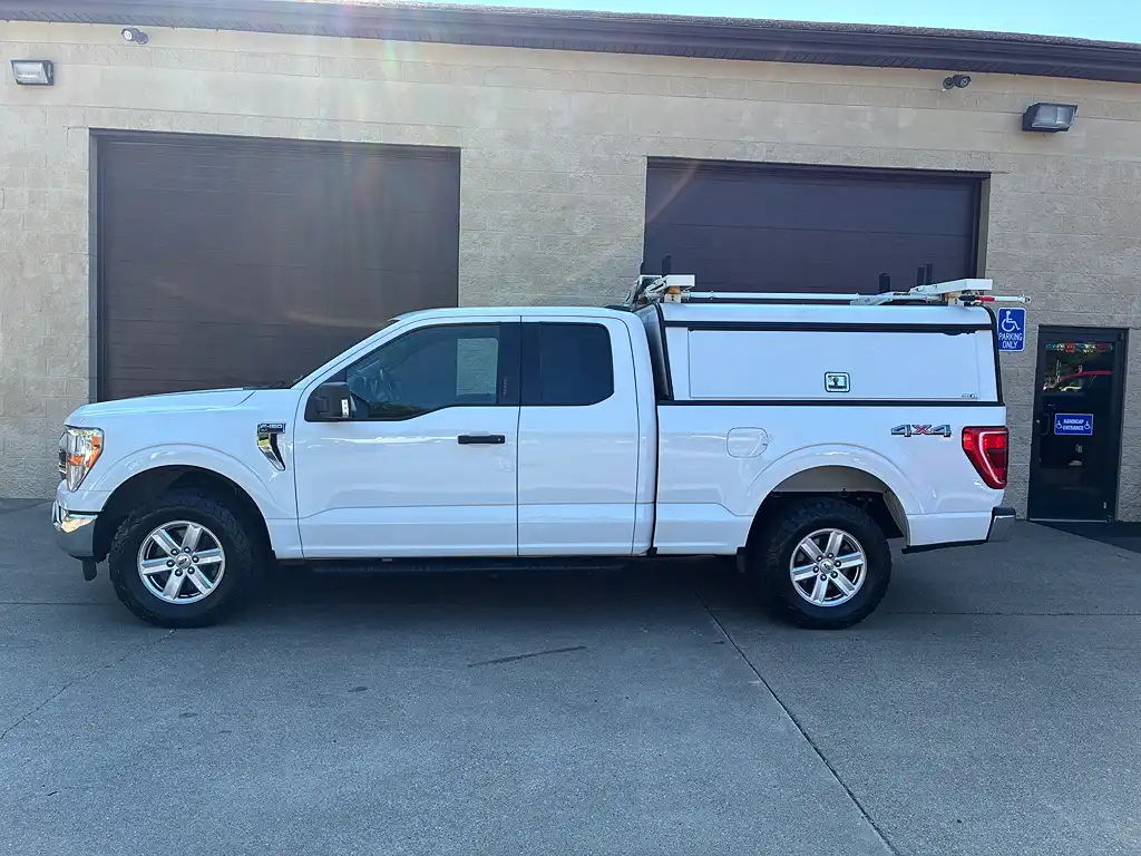 2021 Ford F-150 XLT 4x4 SuperCab 6-1/2 Box's photo