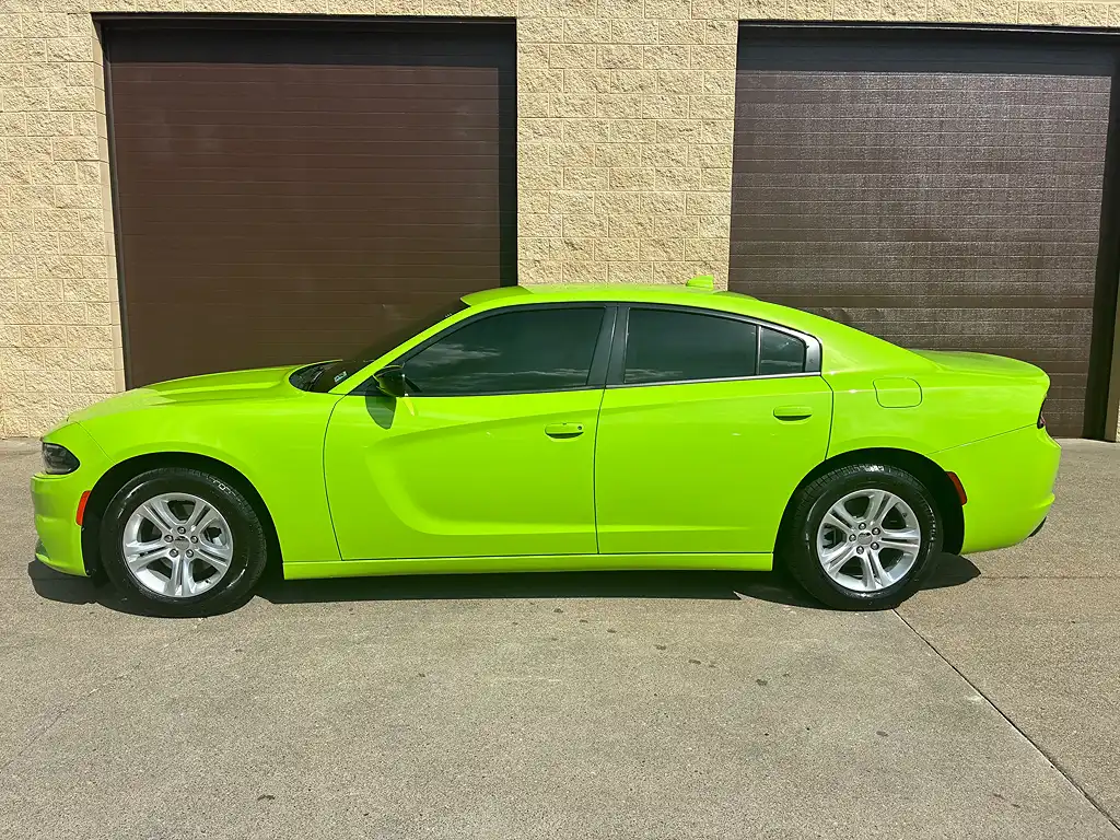 2023 Dodge Charger SXT's photo