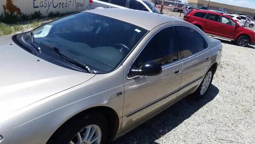 2004 Chrysler 300 Base's photo
