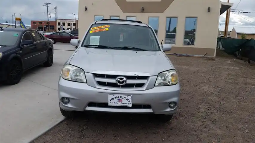 2005 Mazda Tribute s 4x4's photo