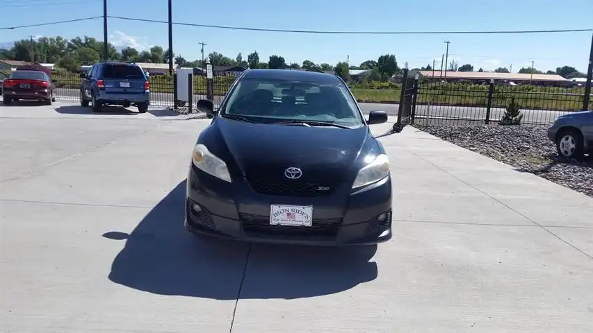2009 Toyota Matrix XRS's photo