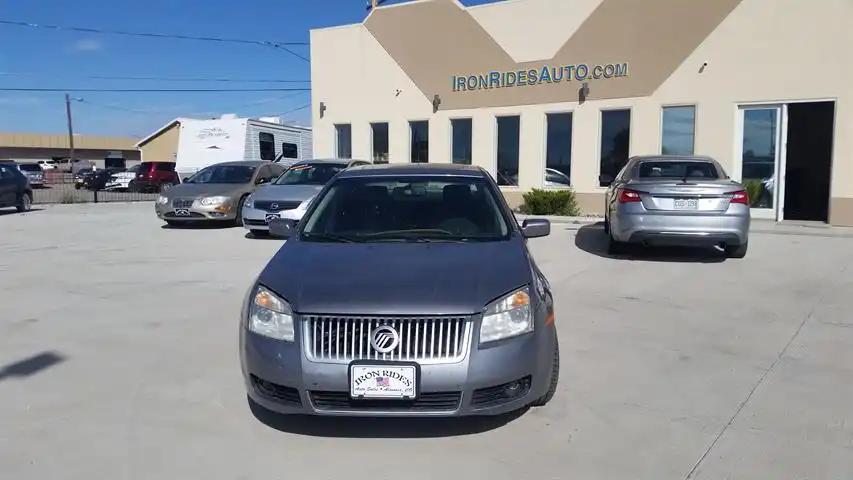 2007 Mercury Milan V6 Premier AWD's photo