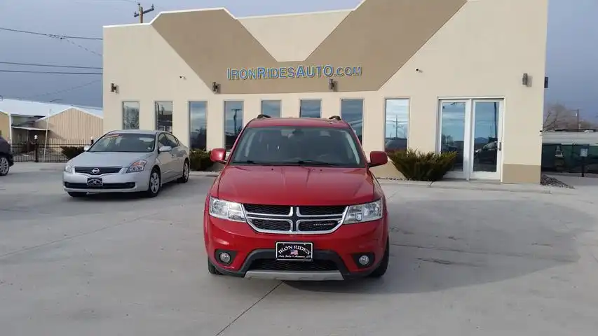 2018 Dodge Journey SXT FWD's photo
