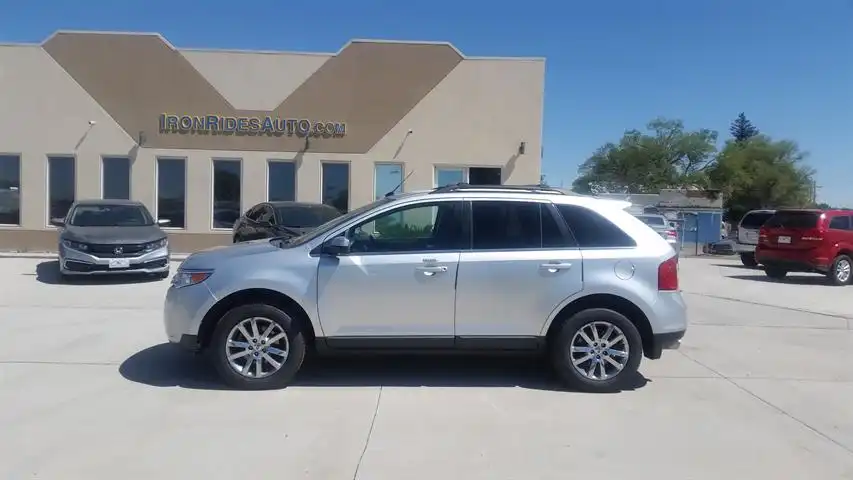 2013 Ford Edge Limited AWD's photo