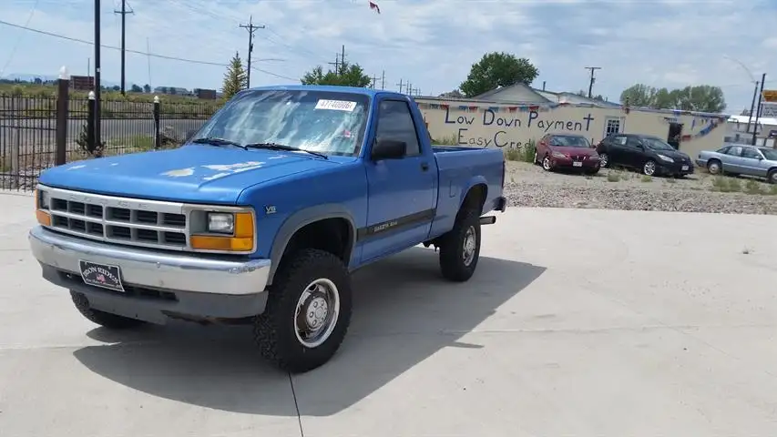 1991 Dodge Dakota's photo