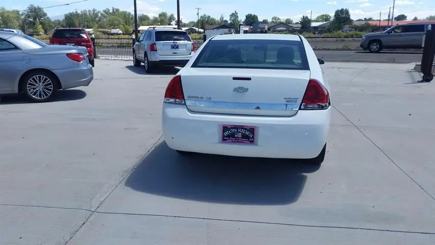 2007 Chevrolet Impala LS photo 5