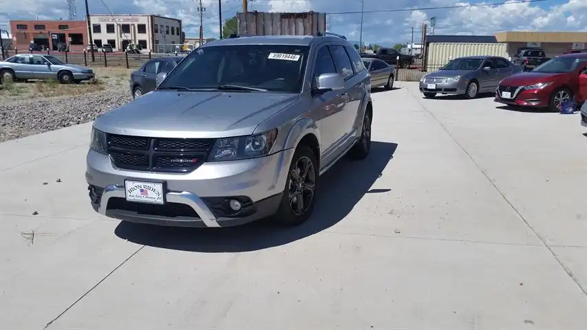 2019 Dodge Journey Crossroad AWD's photo