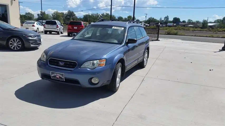 2006 Subaru Outback 2.5 i's photo