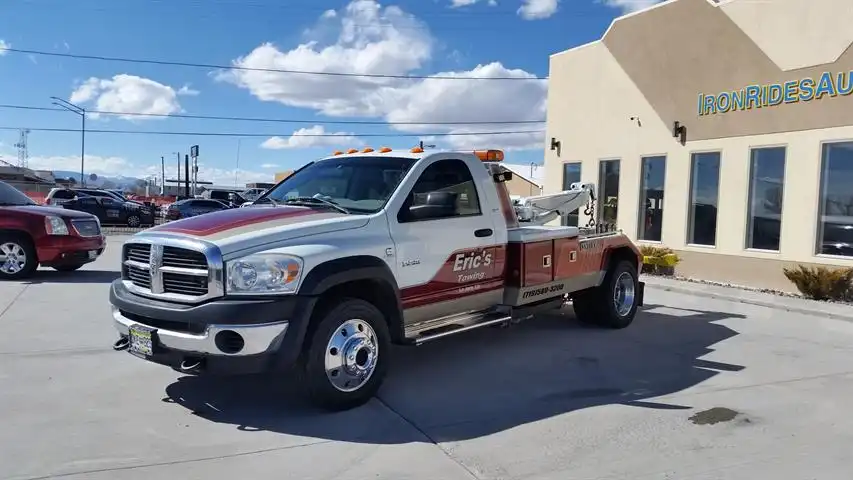 2008 Dodge Ram's photo