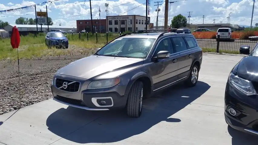 2010 Volvo XC70 3.2 AWD A's photo