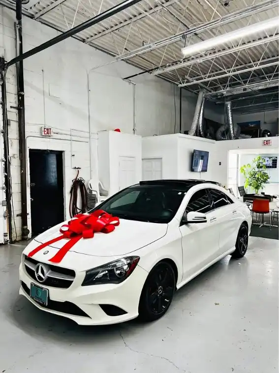 2016 Mercedes-Benz CLA CLA250 4MATIC's photo
