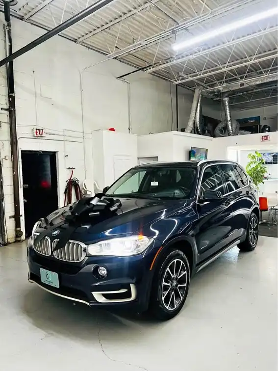 2015 BMW X5 xDrive35i's photo