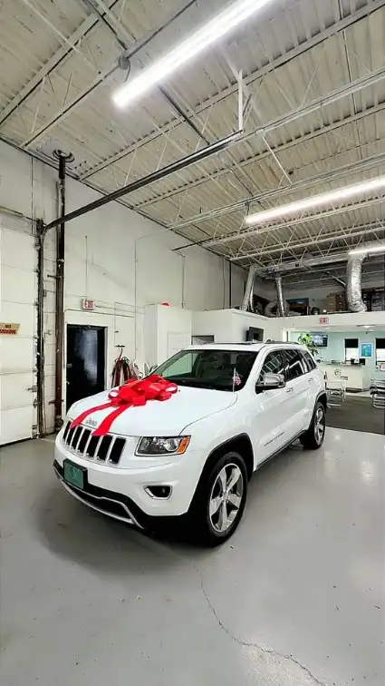 2014 Jeep Grand Cherokee Limited 4WD's photo