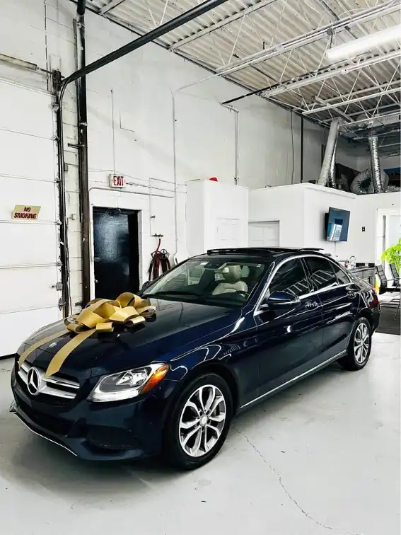2016 Mercedes-Benz C-Class C300 4MATIC's photo