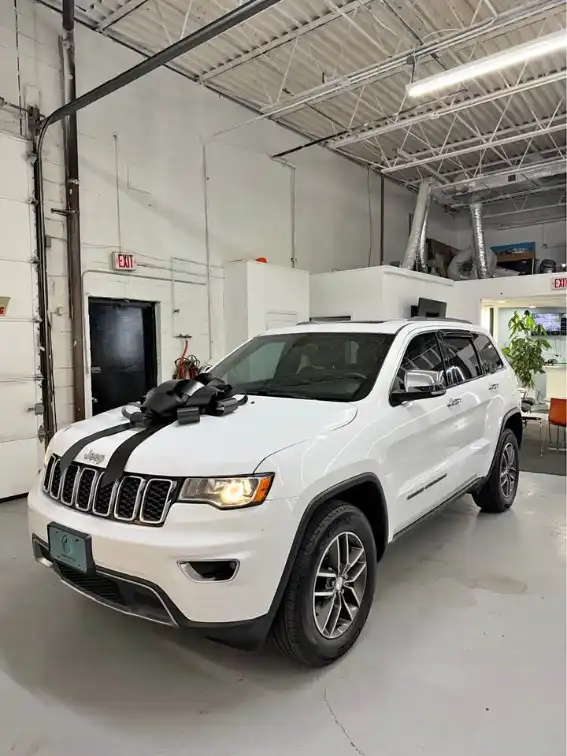2018 Jeep Grand Cherokee Limited 4WD's photo