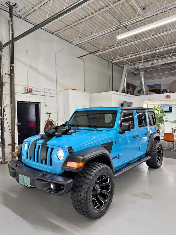 2021 Jeep Wrangler Freedom's photo