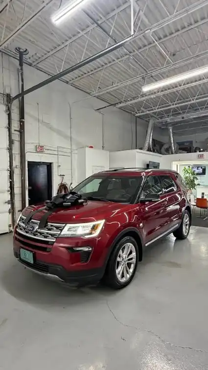 2018 Ford Explorer XLT 4WD's photo