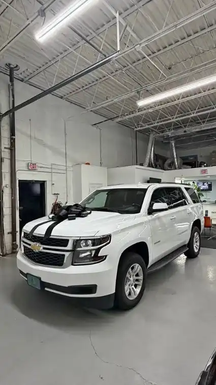 2017 Chevrolet Tahoe 4WD LT's photo