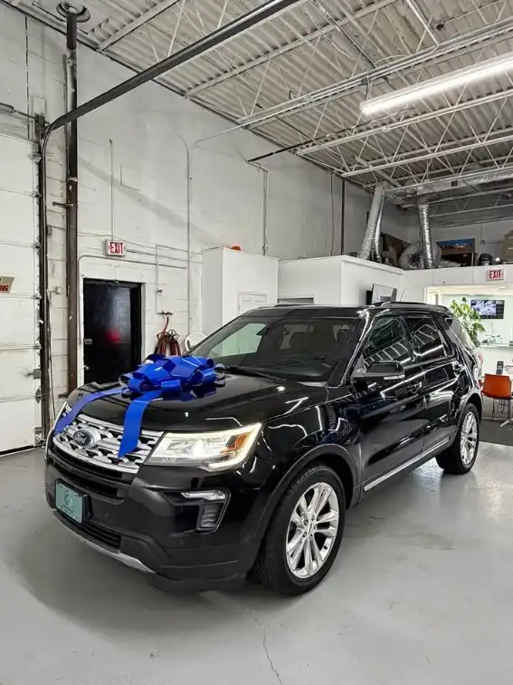 2018 Ford Explorer XLT 4WD's photo