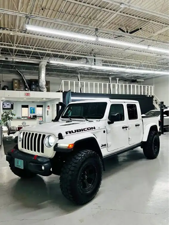 2020 Jeep Gladiator Rubicon's photo