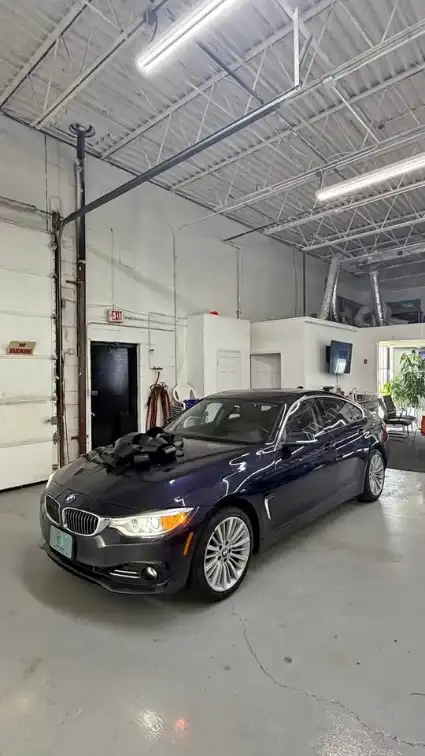 2015 BMW 4 Series 428i xDrive Gran Coupe Sport Line SULEV's photo