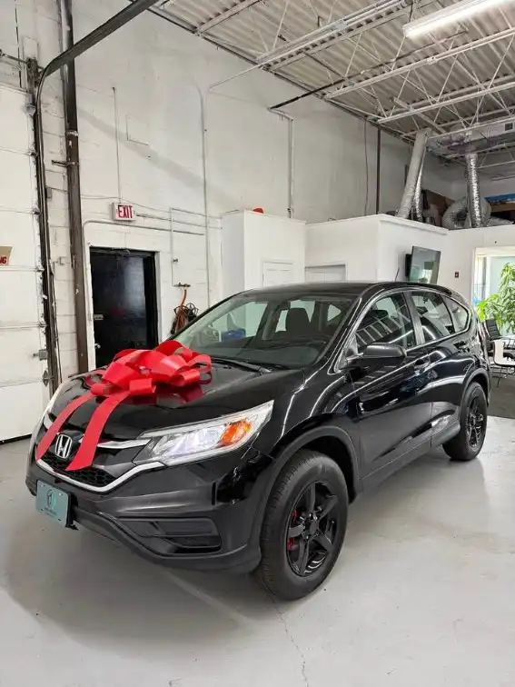 2016 Honda CR-V LX AWD's photo