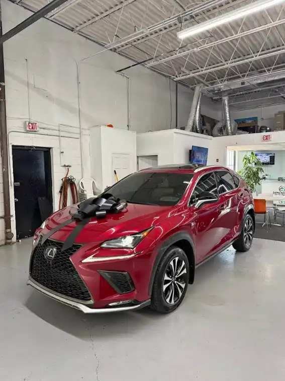 2021 Lexus NX 350 300 F SPORT AWD's photo