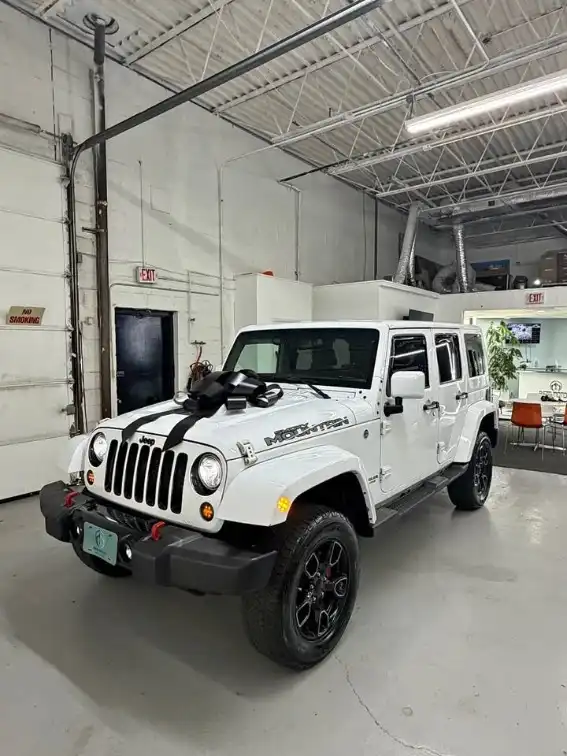2017 Jeep Wrangler Smoky Mountain's photo