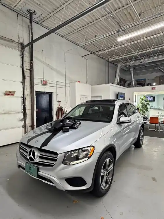 2016 Mercedes-Benz GLC GLC300 4MATIC's photo