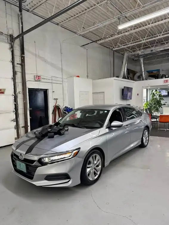 2020 Honda Accord 1.5T LX CVT's photo