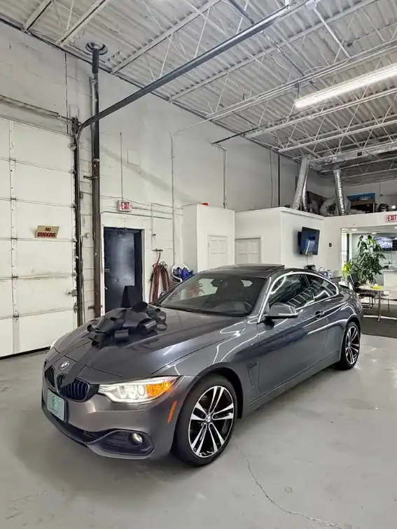 2017 BMW 4 Series 430i xDrive Coupe's photo