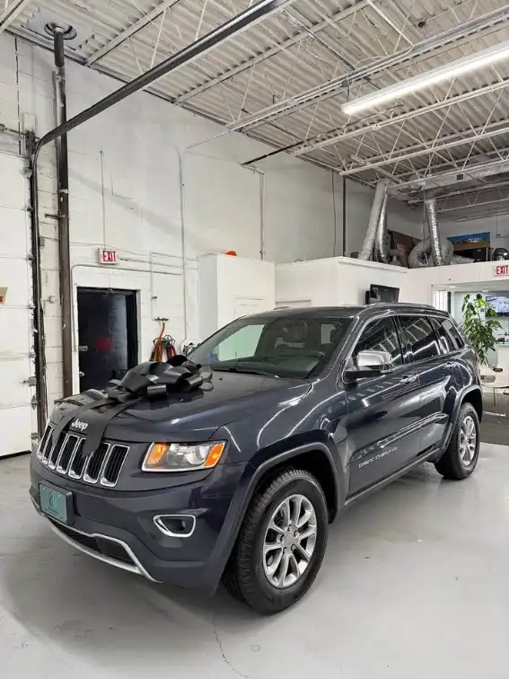 2015 Jeep Grand Cherokee Limited 4WD's photo