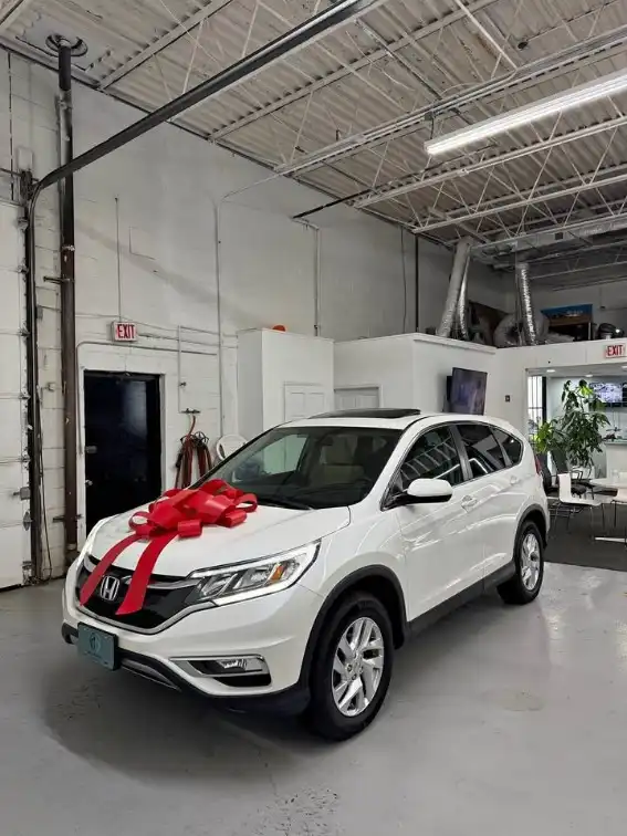 2015 Honda CR-V EX AWD's photo