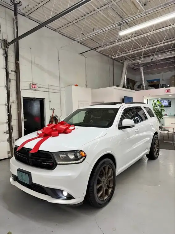 2017 Dodge Durango R/T AWD photo 1