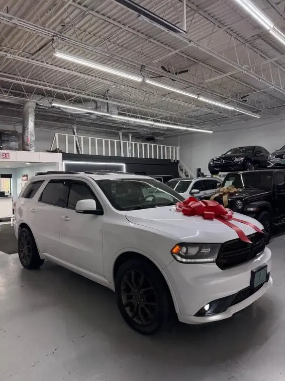 2017 Dodge Durango R/T AWD photo 3