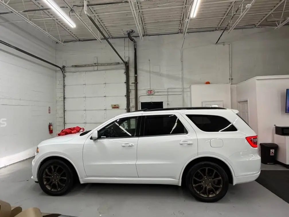 2017 Dodge Durango R/T AWD photo 5