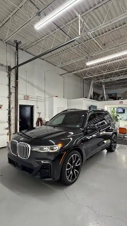 2019 BMW X7 xDrive40i's photo
