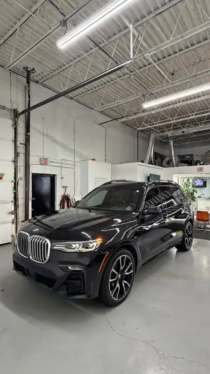 2019 BMW X7 xDrive40i's photo