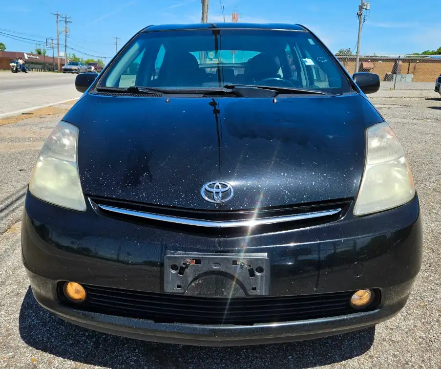 2007 Toyota Prius Hybrid's photo