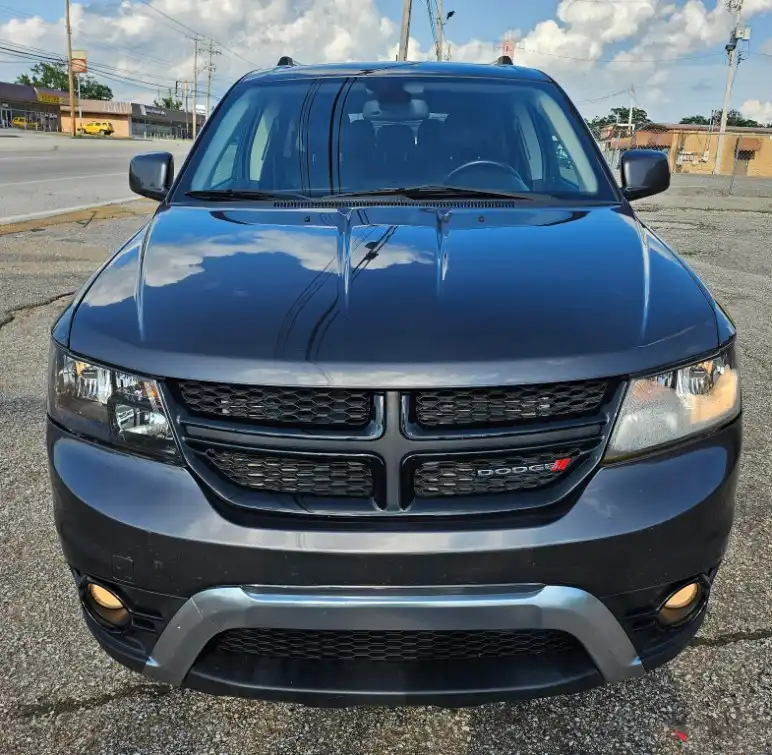 2020 Dodge Journey Crossroad FWD's photo