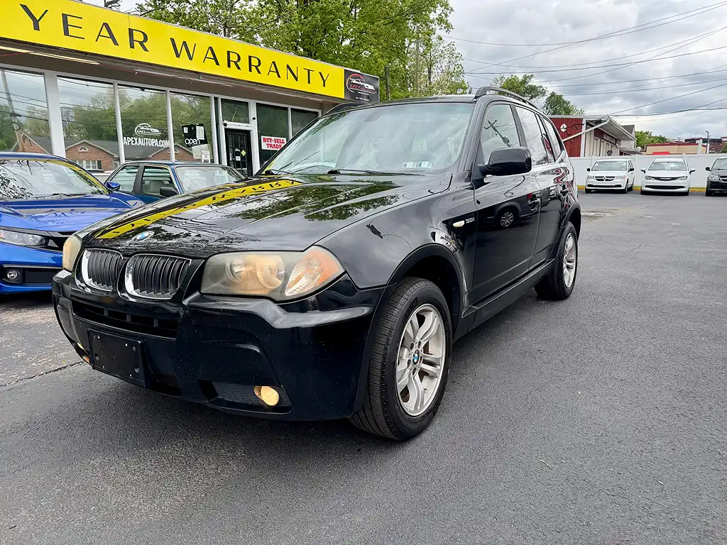 2006 BMW X3 3.0i's photo