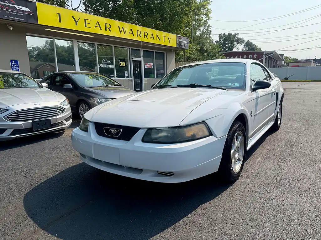 2003 Ford Mustang Standard's photo