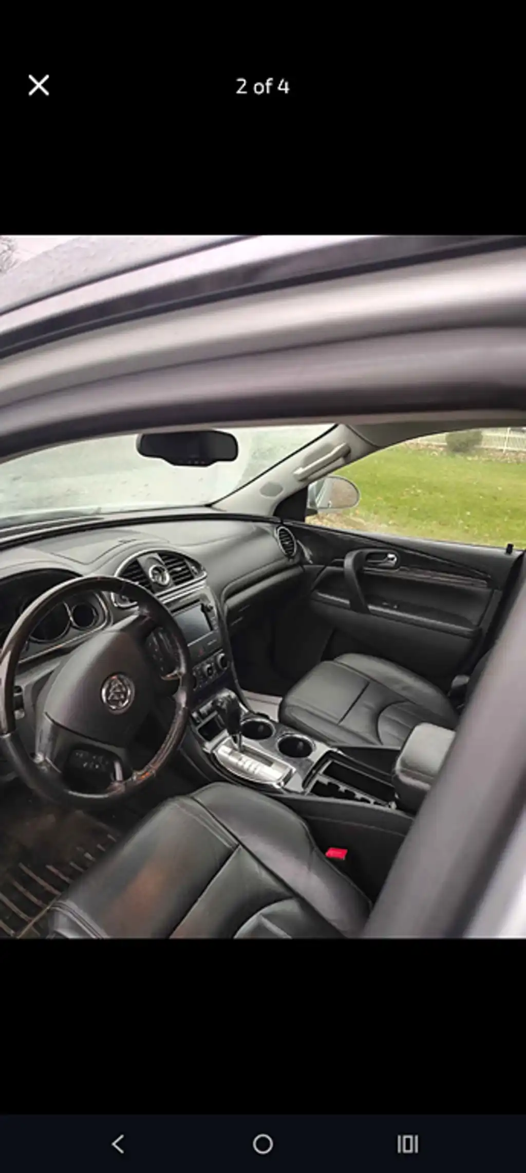 2017 Buick Enclave Leather AWD's photo