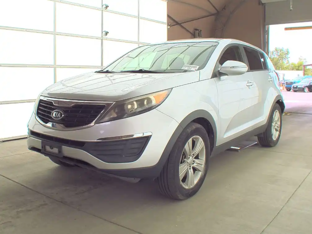 2012 Kia Sportage 2.4 LX Auto's photo