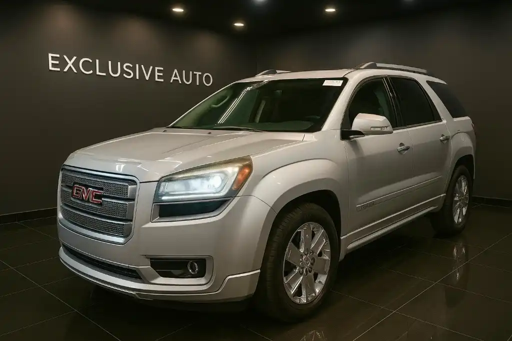 2015 GMC Acadia Denali AWD's photo