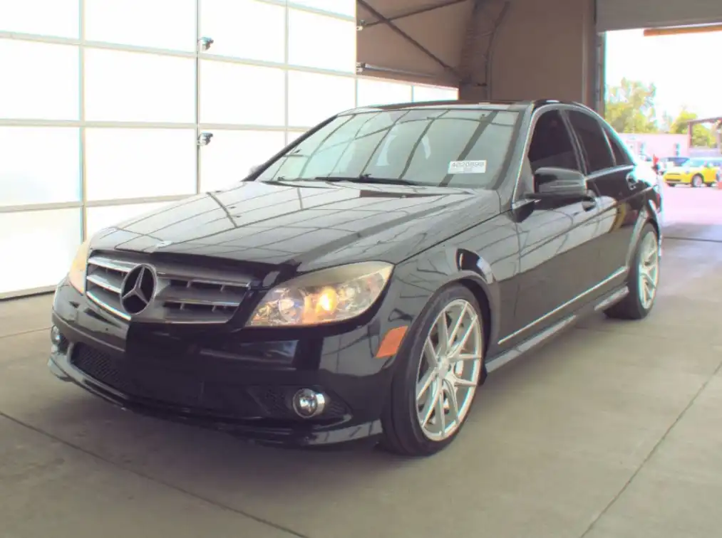 2010 Mercedes-Benz C-Class C300 Sport 4MATIC's photo