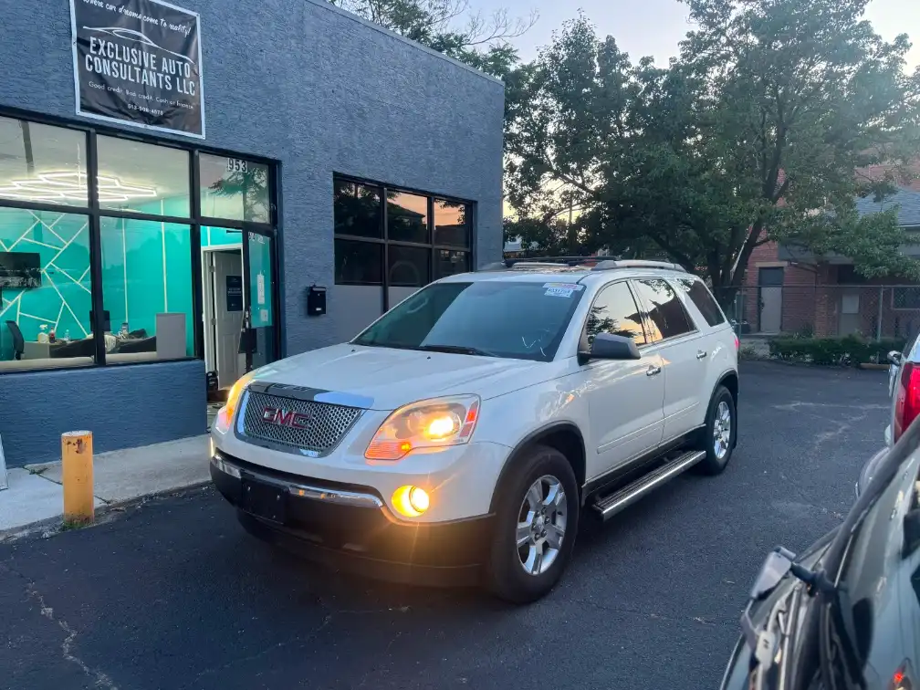 2012 GMC Acadia SLE FWD's photo