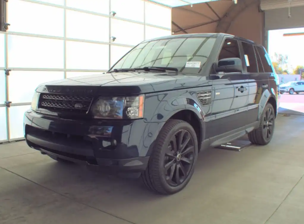 2012 Land Rover Range Rover Sport HSE's photo