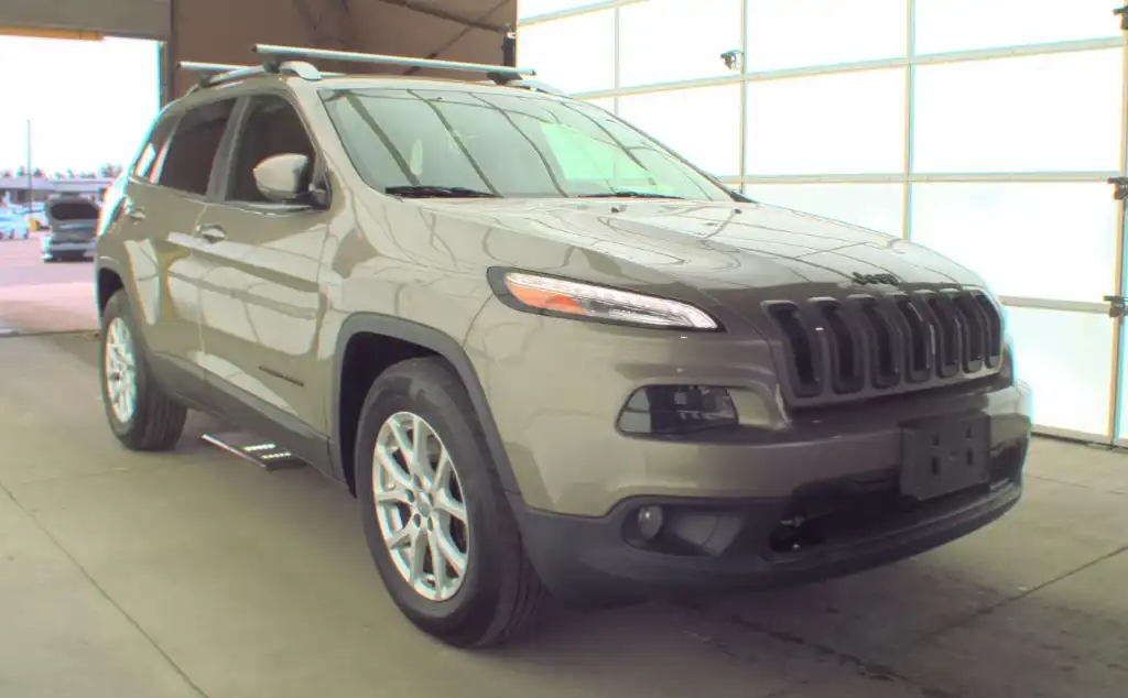 2017 Jeep Cherokee Latitude 4WD's photo