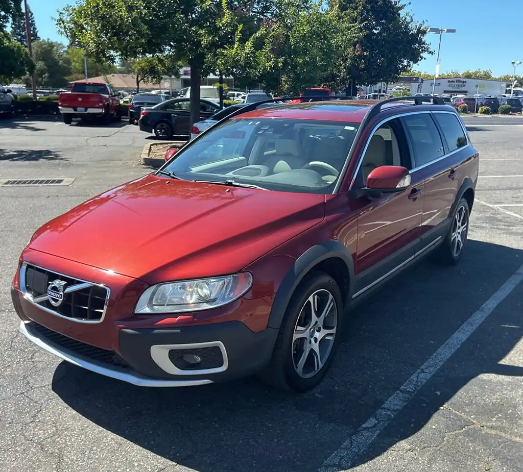 2012 Volvo XC70 3.2 AWD Auto's photo
